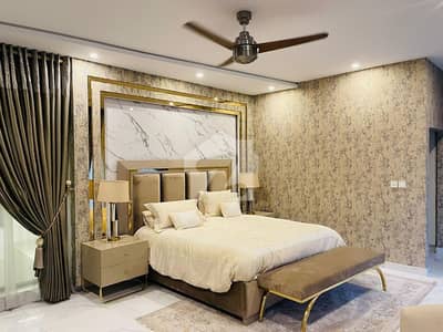 A Beautiful And Lavish House For Rent In Overseas