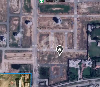 Prime Location 4 Marla Commercial Plot Available For Sale In Dha Phase 9 Town Lahore