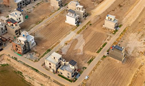 Prime Location 5 Marla Residential Plot For Sale In Park View City