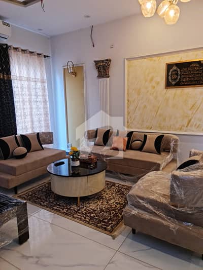 5-Marla Furnished House For Rent At Top Location Near Askari
