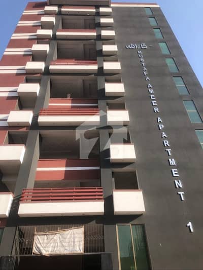 H-13 (NUST Road) 2 Bed Flat Available For sale