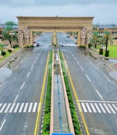 1 Bedroom Apartment Available For Sale In Bahria Town Lahore Downtown Commercial The Grand Lifestyle Grand 15