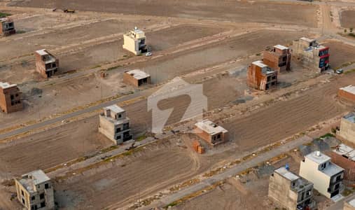Prime Location 5 Marla Residential Plot For Sale In Park View City