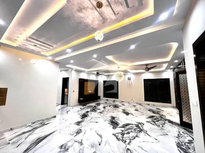 A Beautiful And Lavish House For Rent In Usman D Block