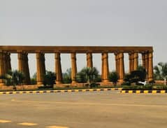 Bahria Education (EMC) 5 Marla Prime Location Plot Available For Sale Very Lowest Price All Dues Paid