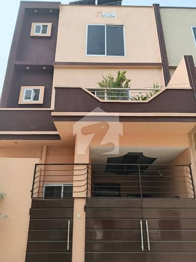 4 Marla Luxury House On Hot Location Of Lahore Gajumata Metro Station