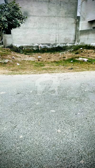 4.25 Marla Commercial plot For Sale