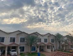 Iqbal Villas 152sq Yd Close To Entrance Of BTK 3Bed One Unit Villas FOR SALE