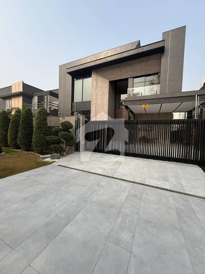 1 KANAL BRAND NEW HOUSE FOR SALE IN IEP ENGINEERS TOWN SECTOR A IN A VERY HOT LOCATION IN LAHORE