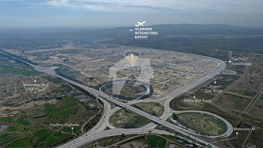 Prime Location 394 Square Yards Commercial Plot Is Available For Sale