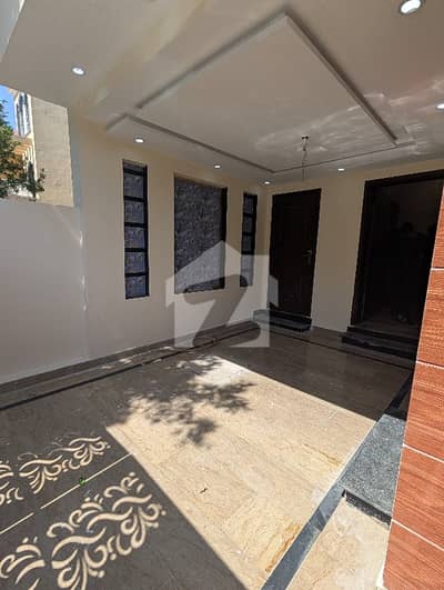 5 Marla House for Rent Bahria Nasheman Lahore