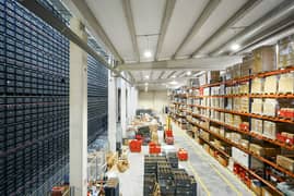 8 Kanal Warehouse Is For Rent