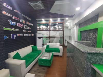 2 Kanal Independent Building For Office 2 Kanal Independent Building For Office