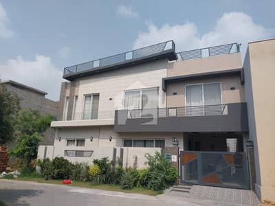 5.5 Marla Well-Maintained Bungalow in DHA Phase 5 | Prime Living