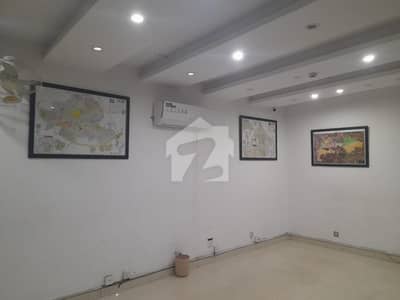 4 Marla Basement For Rent | Main Boulevard DHA Phase 6 | Prime Business Hotspot