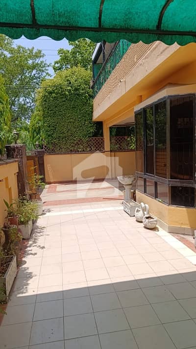 14marla House Available For Rent In Main Cantt Spacious, Elegant & Ideal For Families