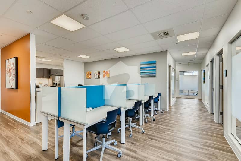 Fully Furnished High Ambience Office 5000 Square Feet Fully Furnished High Ambience Office 5000 Square Feet