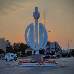 Ideal Investment 4 Marla Commercial Plot For Sale In Bahria Orchard Phase 2 Low Cost Block E