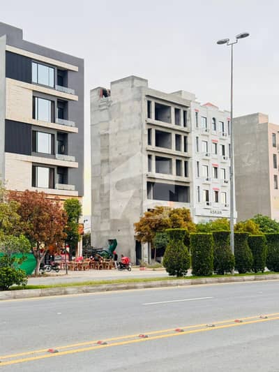 4 Marla Corner Commercial Plot for Sale in Southern Block Phase 1 All Paid | Rs. 2.65 Crore 4 Marla Corner Commercial Plot for Sale in Southern Block Phase 1 All Paid | Rs. 2.65 Crore