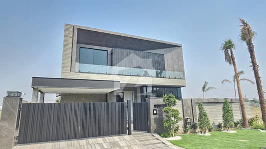 Lavish Living | 1 Kanal Brand New Luxury Bungalow For Sale In DHA Phase 7 Lavish Living | 1 Kanal Brand New Luxury Bungalow For Sale In DHA Phase 7