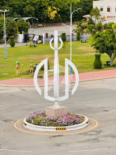 5 Marla Residential Plot In Phase 2 Possession & Utility Paid