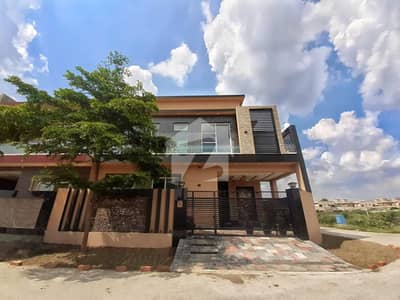 Luxury 8 Marla Lush Bungalow For Rent In DHA 9 Town Prime Location Living