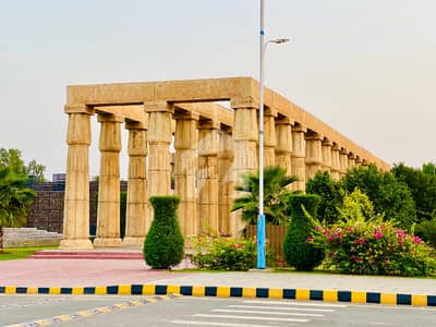 8 Marla Plot for Sale | Possession & Utility Paid | H Block Phase 2 | 60 Lac