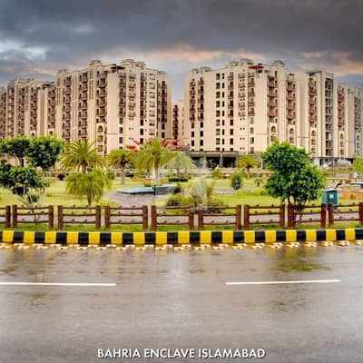 Bahria Enclave Islamabad, Sector C-1 Extension 10 Marla Ready Plot For Sale