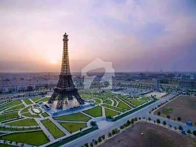 1 Kanal Prime Location Plot for Sale in Golf View Residencia Phase 1 , Bahria Town Lahore.