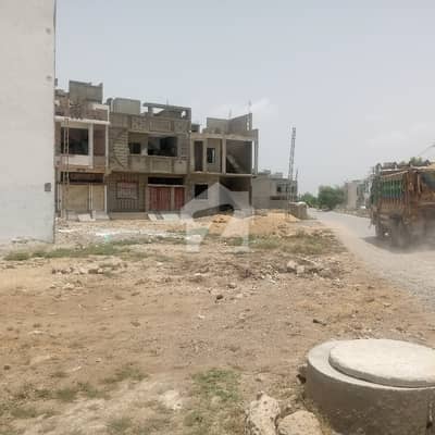 سعدی گارڈن - بلاک 4 سعدی گارڈن,سکیم 33,کراچی میں 5 مرلہ رہائشی پلاٹ 63.0 لاکھ میں برائے فروخت۔ سعدی گارڈن - بلاک 4 سعدی گارڈن,سکیم 33,کراچی میں 5 مرلہ رہائشی پلاٹ 63.0 لاکھ میں برائے فروخت۔