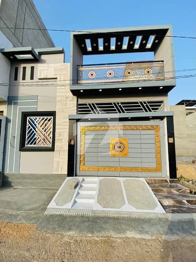 120 Sq Yard Lease Banglow For Sale in Saadi Garden Block 5
