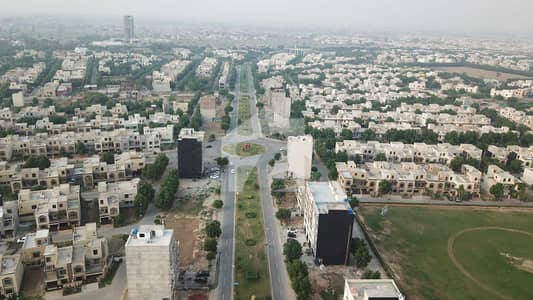 5.33 Marla Facing Ring Road Commercial Plot For Sale GVR Phase 2 Bahria Town Lahore. | Prime Commercial Investment | Open Form