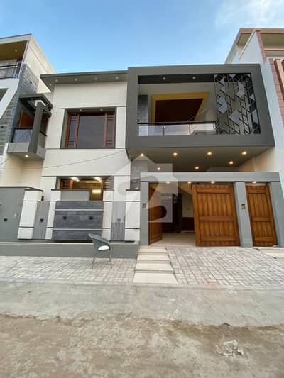 GROUND PLUS ONE 240 SQUARE YARD BANGLOW FOR SALE IN SAADI TOWN SCHEME 33 KARACHI