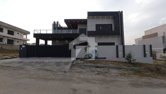 1 Kanal House (60*90) Double Storey Brand New House For Sale In Block F Fazaia Housing Scheme Islamabad.