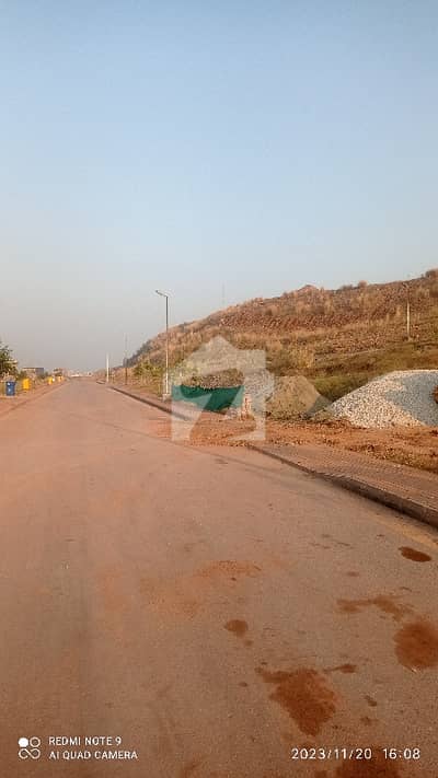 Bahria Enclave Sector F -1/ Size 10 Marla Available For Sale Pu Paid Best Approach To Main Road