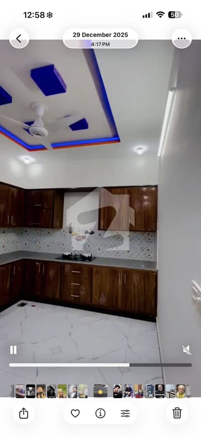 8 MARLA NEW HOUSE FOR SALE IN A BLOCK FAISAL TOWN PHASE-1