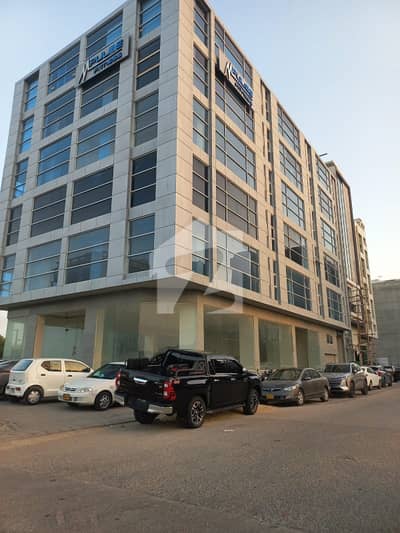 200 Sq. Yard Vip Corner Building | Prime Double Road Location