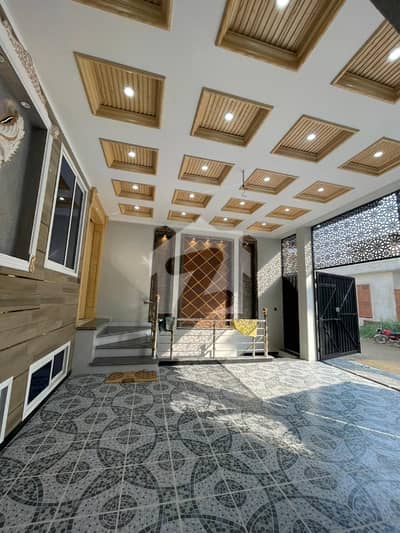 Brand New Luxury House For Sale In Zone 3 , Ideal Location