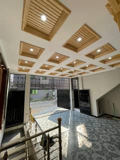 Brand New Luxury House For Sale In Zone 3 , Ideal Location