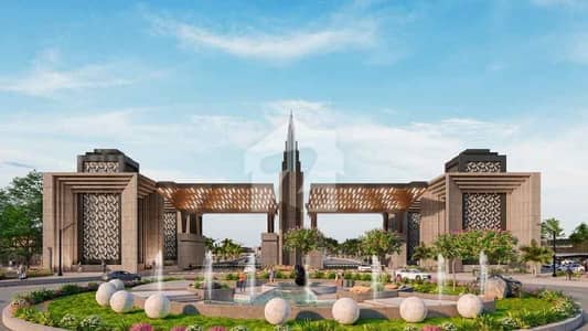 5 MARLA MODEL( O ) BLOCK BOOKING AVAILABLE IN FAISAL TOWN PHASE# 2 ISLAMABAD
