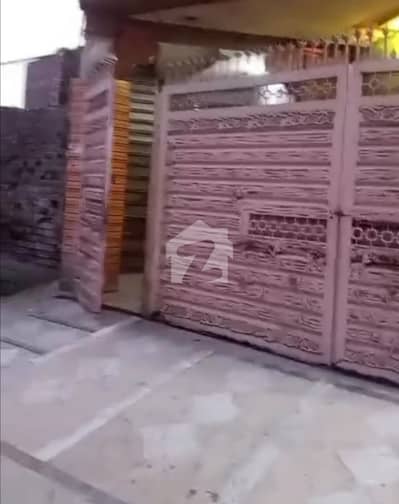 Corner House For Sale In Marghzar Officers Colony