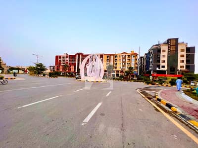 5 MARLA OVERSEAS ENCLAVE 6 PLOT FOR SALE IN FAISAL TOWN PHASE-1