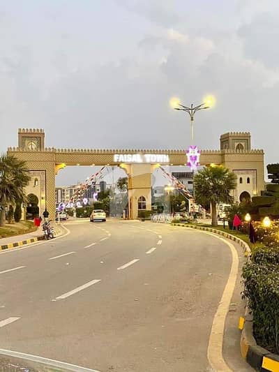 5 MARLA GOOD LOCATION PLOT FOR SALE IN C BLOCK FT 5 MARLA GOOD LOCATION PLOT FOR SALE IN C BLOCK FT