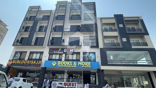 10 Marla Building Is Available For sale In Bahria Town Phase 8 - Ali Block