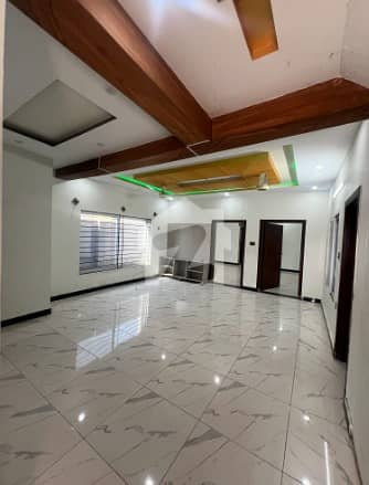 House For Sale Size (36*75)Block F.