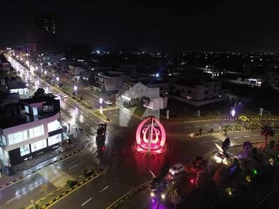 10 MARLA BEST LOCATION PLOT FOR SALE IN FAISAL TOWN ISLAMABAD