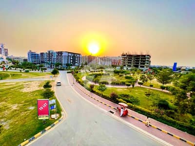 10 MARLA PLOT FOR SALE IN B BLOCK FAISAL TOWN OHASE-1