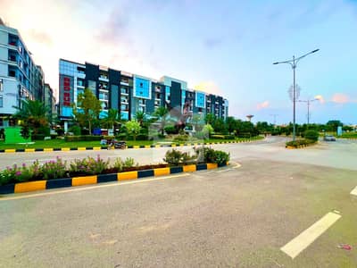 7 MARLA CORNER PLOT FOR SALE IN A BLOCK FT 7 MARLA CORNER PLOT FOR SALE IN A BLOCK FT