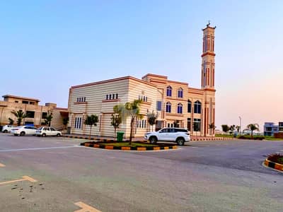 فیصل ٹاؤن - ایف ۔ 18 اسلام آباد میں 8 مرلہ رہائشی پلاٹ 1.42 کروڑ میں برائے فروخت۔