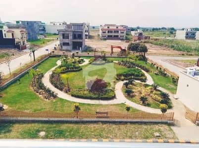 10 MARLA EXTRA LAND PLOT FOR SALE IN C BLOCK FT